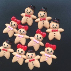 Gingerbread WoMan/Man