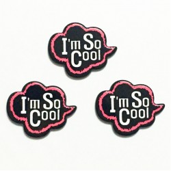 Black I am so cool
