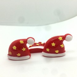 Christmas red hat