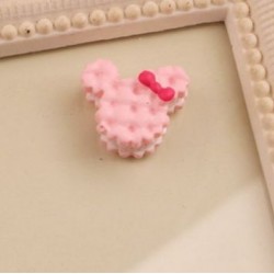 Pink Minnie Cake