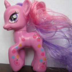 HASBRO MLP FRIENDSHIP IS MAGIC Apple Jack 