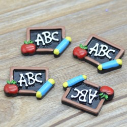 ABC on the Blackboard