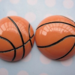 Resin Basketball  