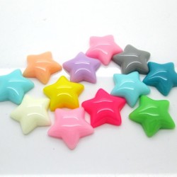 Mixed Star Resin