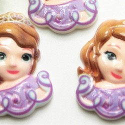 Princess Sofia w/ Crown