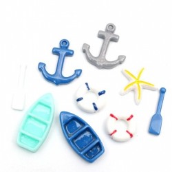 Resin Boating Flatback