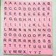 Scrabble Tiles Capital Alphabet Scrabble Tiles Capital Alphabet