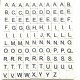 Scrabble Tiles Capital Alphabet Scrabble Tiles Capital Alphabet
