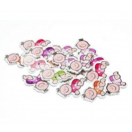 Cute mini Bottle - 28*11mm