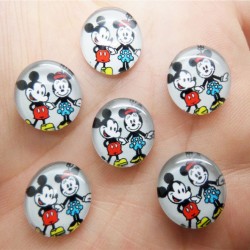Mickey Mini Domes