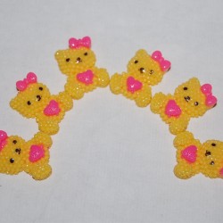 Resin Little bear