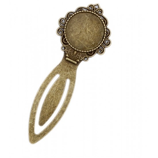 Bronze Bookmark Bronze Bookmark