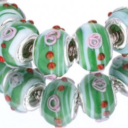MURANO GLASS BEAD LAMPWORK