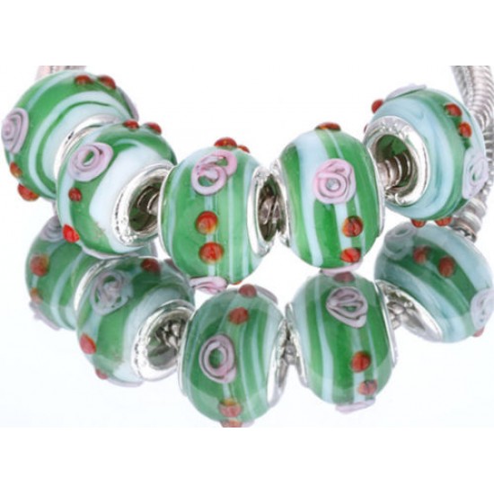 MURANO GLASS BEAD LAMPWORK
