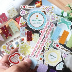 Sweet Lace Paper Stickers 