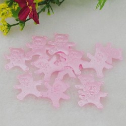 Pink Bear 