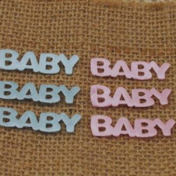 Baby Letter 