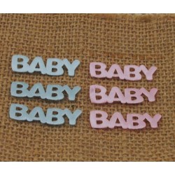 Baby Letter 