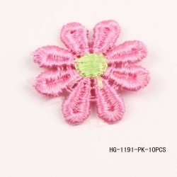 Pink flower