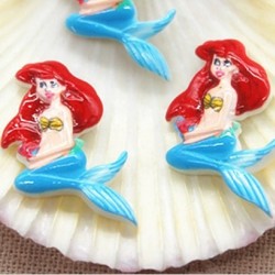 Resin Mermaid