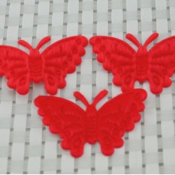 Red butterfly 