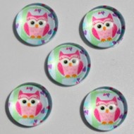 Pink Owl dome