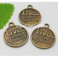 Double Sided live in the Moment 