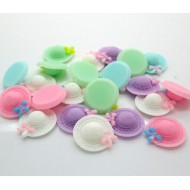 Resin Hats