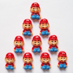 Baby Super Mario 
