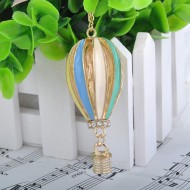 Air balloon enamel Chain