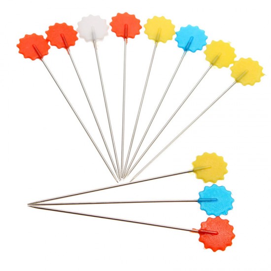 Pins With Plum Blossom Shape