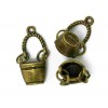 Bucket Metal 