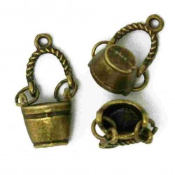 Bucket Metal 