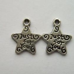 Silver stars JUST FOR YOU