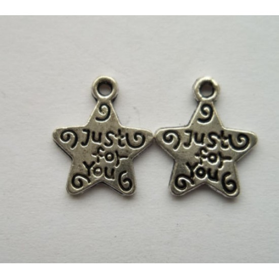 Silver stars JUST FOR YOU