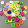 Mixed Resin buttons 