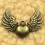 Metal charms
