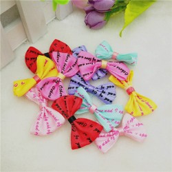 Script Ribbon BOW 