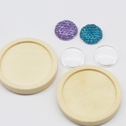 Hooks DIY Rotating Buttons 