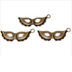 Party Mask Charms