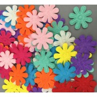 Felt Daisy Flower