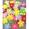 Felt Flower with Pearl