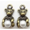 Teddy Bear with Pearl