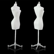 White Mannequin 