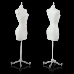 White Mannequin 