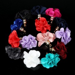30mm Handmade Flower Tassel