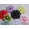 Mix Organza Flowers