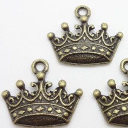 Vintage Imperial crown