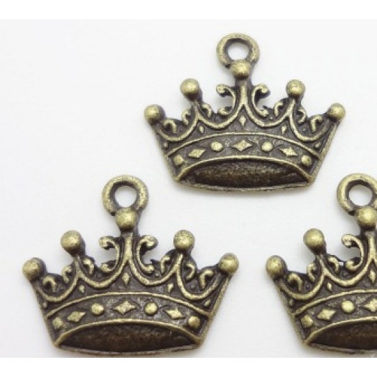 Vintage Imperial crown