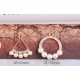Exclusive Pearl Stone Bezel 